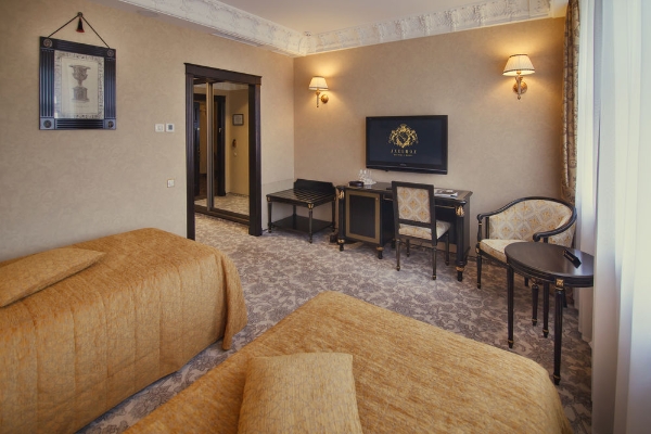 Axelhof Boutique Hotel
